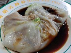 冬菇猪肉拉肠-西关明记肠粉(荔枝湾店)