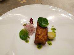 照烧菌菇排-三宝大饭店-中和艺素餐厅(浦上金山正祥广场店)