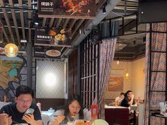 -西域阿里马新疆菜·清真(桂花路店)