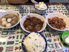 -七爷清汤腩·港式餐厅(金狮广场店)