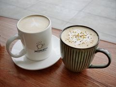 拿铁-Jamaicablue Coffeeshop(中央广场店)