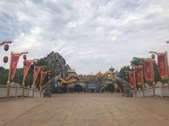 -芜湖方特东方神画