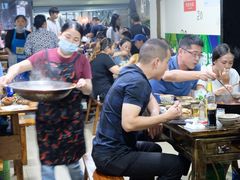 大堂-星鸿社重庆老火锅