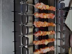 -很久以前羊肉串(南京路第一百货店)