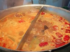 -湊湊火锅·茶憩(新中关购物中心店)