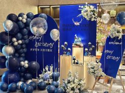 -甜品匠·法式高级定制&婚礼甜品台&企业茶歇(双井店)
