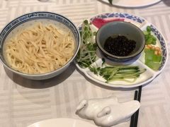 老北京炸酱面-四季民福烤鸭店(王府井灯市口店)