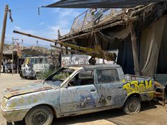 -镇北堡西部影城