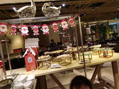 -金海湾自助餐厅(金陵饭店)