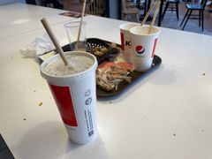 -肯德基(石桥铺店)