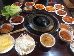 -袁大妈高原特色牦牛肉石棉烧烤(雅安店)