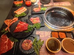 -牛YO烧肉烤肉自助(万象城春河里店)