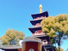 -寒山寺