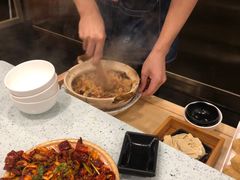 -烹然四季椰子鸡火锅(团结湖总店)