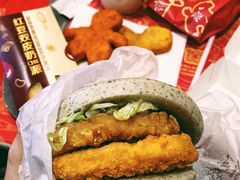 -麦当劳(宾水西道店)