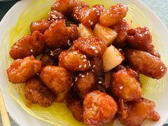-天天向上素食餐厅(五台山店)
