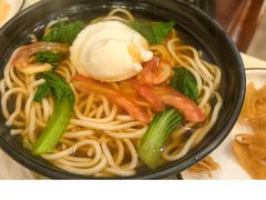 -奥华餐厅·老张记(台基厂店)