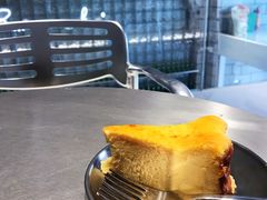 芝士蛋糕-RWORK·COFFEE(滨江店)