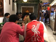 大堂-七宝老街汤团(上海世纪汇广场店)