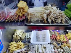 -海大南门夜市(海富街店)