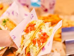 -Taco Bell 塔可钟(民田路店)