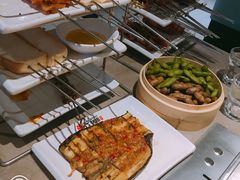 -丰茂烤串(钦州北路店)