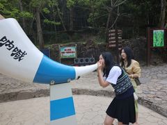 -龙湾潭国家森林公园