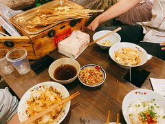 -盟重烧烤(东瓜山创始店)