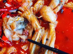 变态辣-臻享無招牌·食蛙专门店(太古里店)