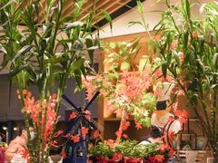 -广州汇华希尔顿逸林酒店