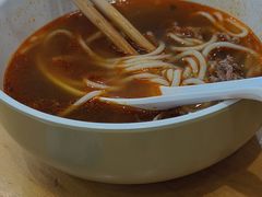 -三千粉牛肉米粉(来客茂店)