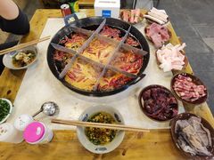 -重庆老火锅王(永陵路分店)