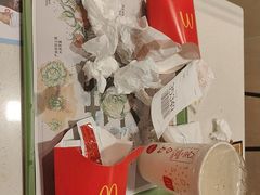 -麦当劳(朝阳北路店)