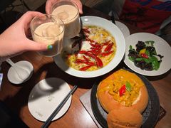 大树奶酸鱼-大树餐厅(益田假日店)