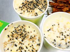 -清真老马家国华牛奶鸡蛋醪糟(正宁路店)