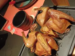 -羽鸽集·乳鸽专门店·地道顺德菜(岭南站店)