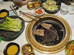 -炙城·韩式烤肉(南京东路店)