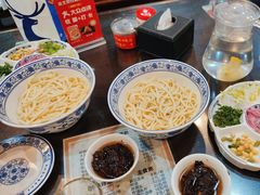 -老北京炸酱面大王.铜锅涮肉(朝阳门店)