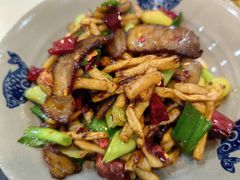 萝卜干腊肉-潇湘阁(望京SOHO店)