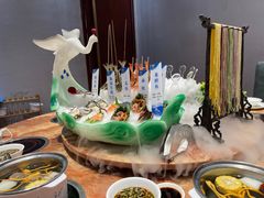 -神洲四海大酒楼(王府井澳门中心店)