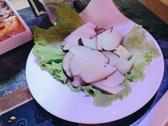 -杨记齐齐哈尔烤肉(五莲路店)