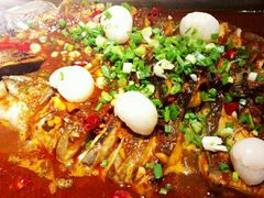 -鱼酷活鱼烤鱼(南京水游城店)