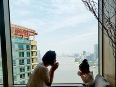 -上海外滩茂悦大酒店