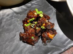 糖醋排骨-茶叁酒肆·楚味江湖(菱角湖店)