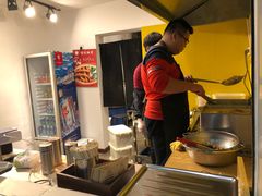 自助取餐区-傅强排骨(成都总店)