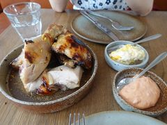 蜂蜜烤鸡-BOR Eatery(安福路店)