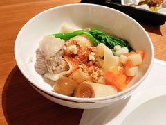 炖排骨油泼扯面-北京柏悦酒店·锦庭餐厅Dining Room