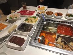 -海底捞火锅(玉桥商业广场店)