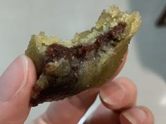 绿豆糕-上海哈尔滨食品厂(淮海中路店)