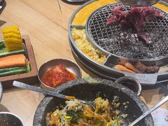 -姜虎东白丁烤肉(深圳湾后海汇店)